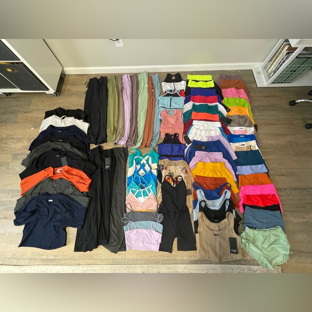 Huge Five Dancewear Bundle SOLD